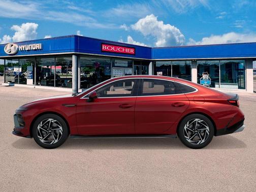 2026 Hyundai SONATA SEL