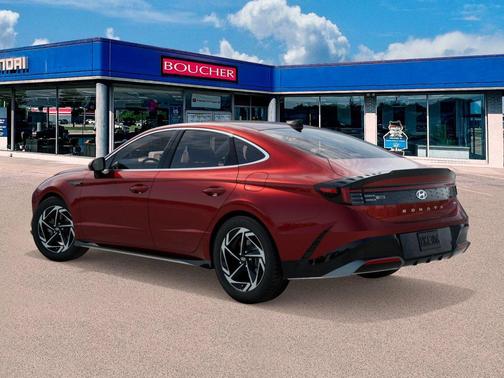 2026 Hyundai SONATA SEL