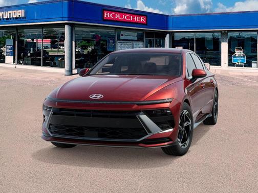 2026 Hyundai SONATA SEL