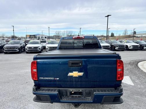 2019 Chevrolet Colorado Z71