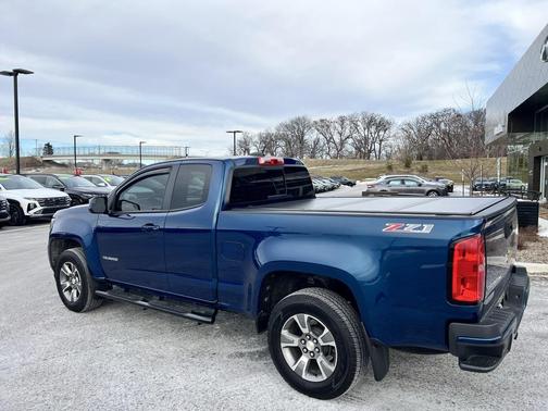 2019 Chevrolet Colorado Z71
