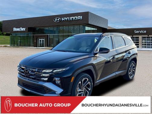 2026 Hyundai TUCSON Limited