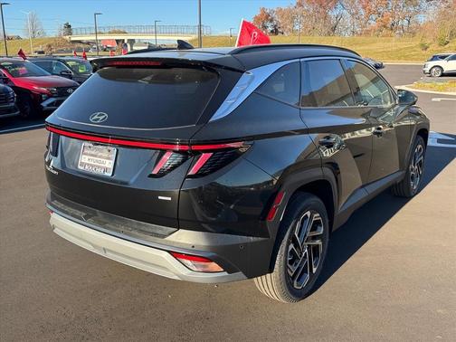 2026 Hyundai TUCSON Limited