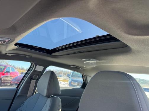 2026 Hyundai ELANTRA Sport