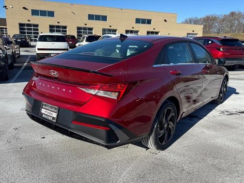 2026 Hyundai ELANTRA Sport