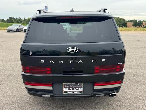 Phantom Black 2027 Hyundai SANTA FE Limited