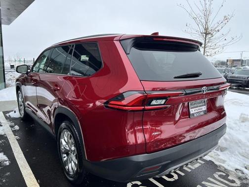 2025 Toyota Grand Highlander Limited