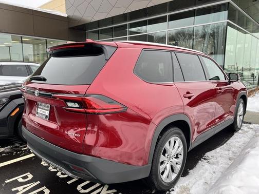 2025 Toyota Grand Highlander Limited