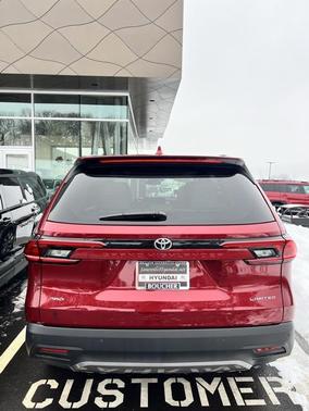 2025 Toyota Grand Highlander Limited