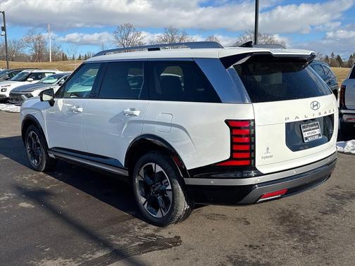 2026 Hyundai Palisade Hybrid Limited