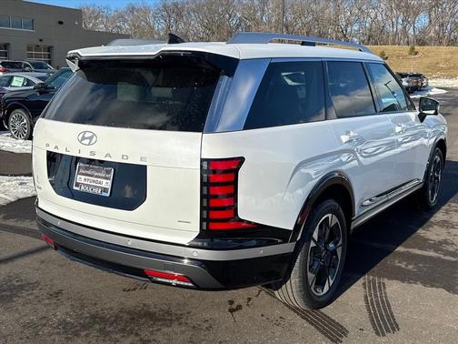 2026 Hyundai Palisade Hybrid Limited