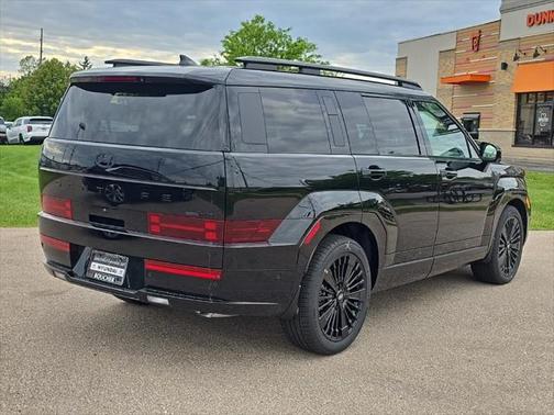 2025 Hyundai SANTA FE HEV Calligraphy