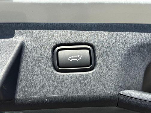 Shimmering Silver 2026 Hyundai TUCSON Hybrid Limited