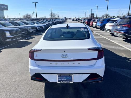 2023 Hyundai SONATA SEL