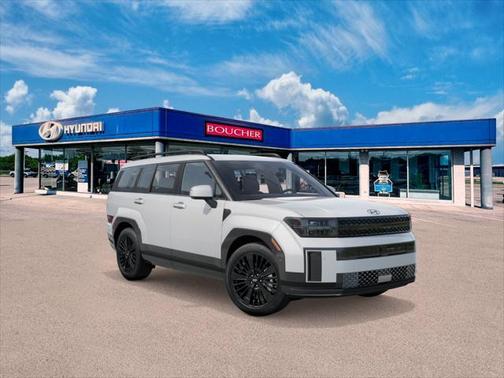 2025 Hyundai SANTA FE HEV Calligraphy