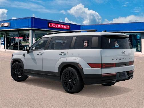 2025 Hyundai SANTA FE HEV Calligraphy