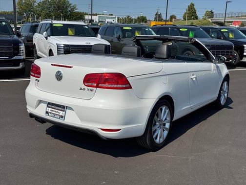 2012 Volkswagen Eos Komfort