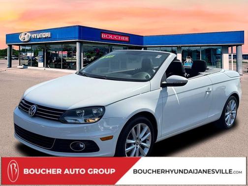 2012 Volkswagen Eos Komfort