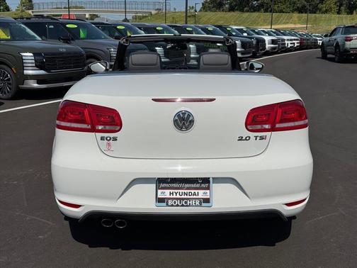 2012 Volkswagen Eos Komfort