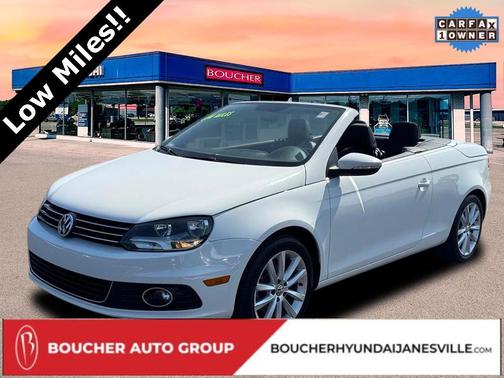 2012 Volkswagen Eos Komfort