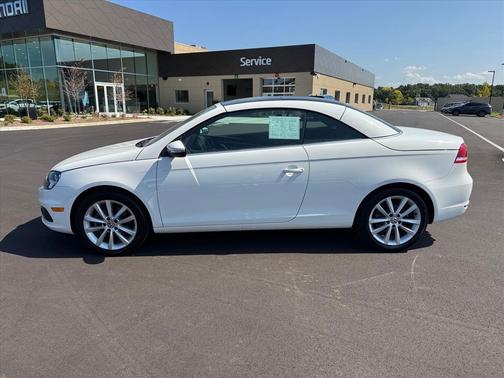 2012 Volkswagen Eos Komfort