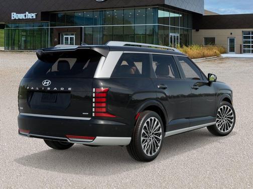 2026 Hyundai Palisade Hybrid Calligraphy