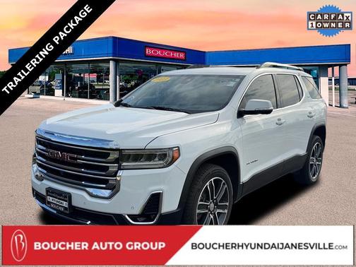 2023 GMC Acadia AWD SLT