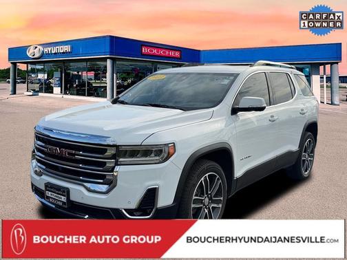 2023 GMC Acadia AWD SLT