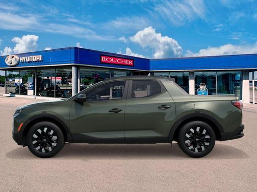 2026 Hyundai SANTA CRUZ SEL Activity