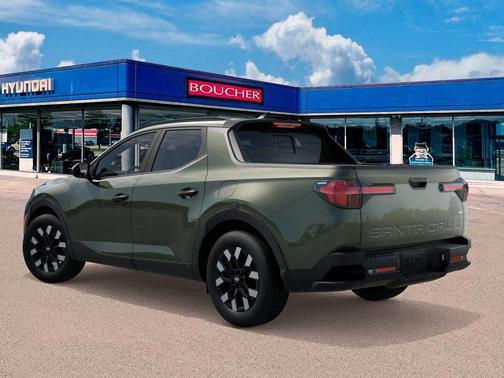 2026 Hyundai SANTA CRUZ SEL Activity