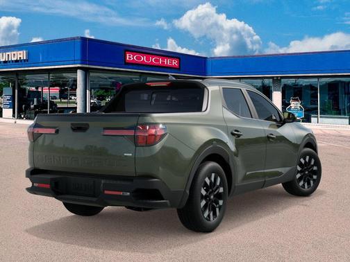 2026 Hyundai SANTA CRUZ SEL Activity