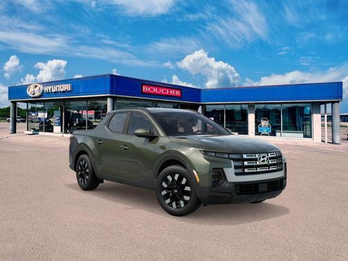2026 Hyundai SANTA CRUZ SEL Activity