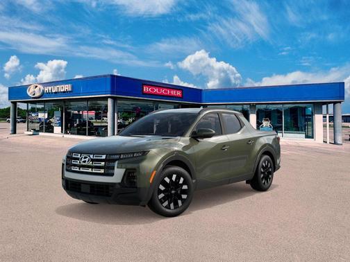 2026 Hyundai SANTA CRUZ SEL Activity