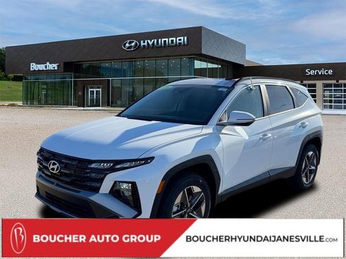 2026 Hyundai TUCSON SEL Convenience