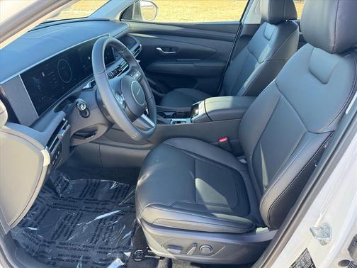 2026 Hyundai TUCSON SEL Convenience