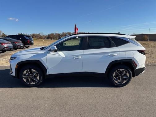 2026 Hyundai TUCSON SEL Convenience