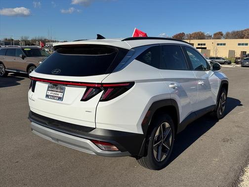 2026 Hyundai TUCSON SEL Convenience