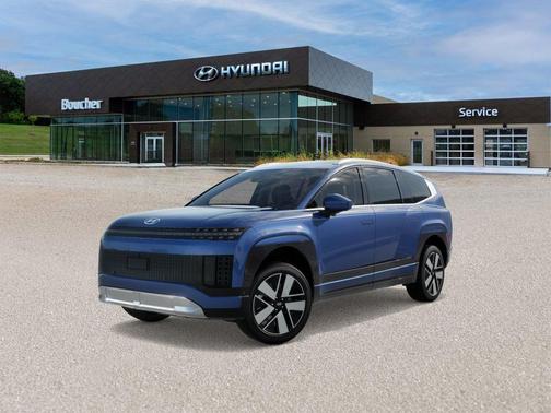 2026 Hyundai IONIQ 9 SEL