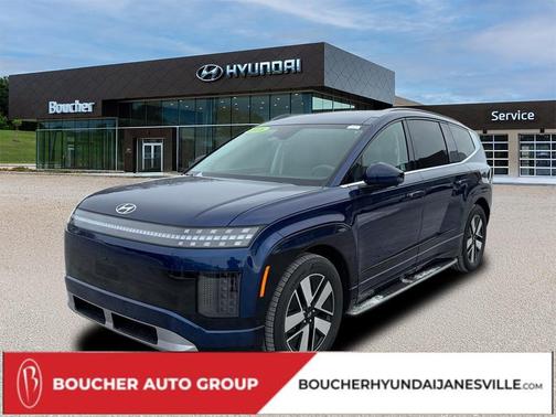 2026 Hyundai IONIQ 9 SEL