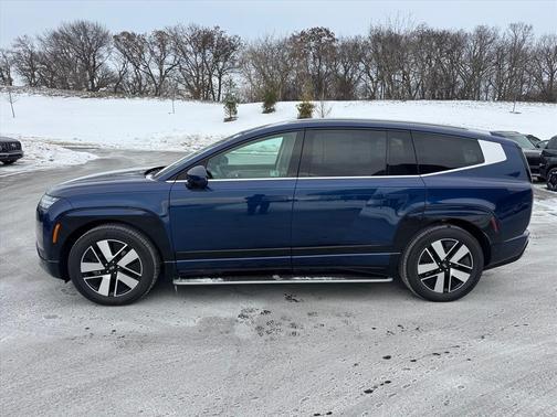 2026 Hyundai IONIQ 9 SEL