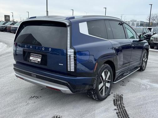 2026 Hyundai IONIQ 9 SEL