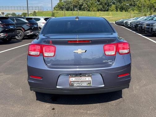 2013 Chevrolet Malibu 1LS