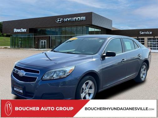 2013 Chevrolet Malibu 1LS