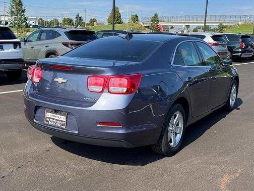 2013 Chevrolet Malibu 1LS