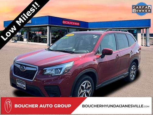2020 Subaru Forester Premium