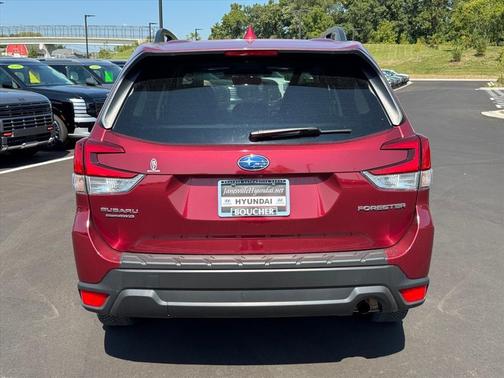 2020 Subaru Forester Premium