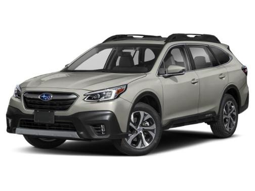 Tungsten Metallic 2020 Subaru Outback Limited
