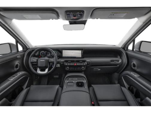 Titan Green 2026 Hyundai SANTA FE HEV SEL Premium