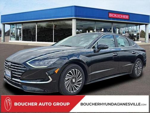 2023 Hyundai SONATA Hybrid Limited
