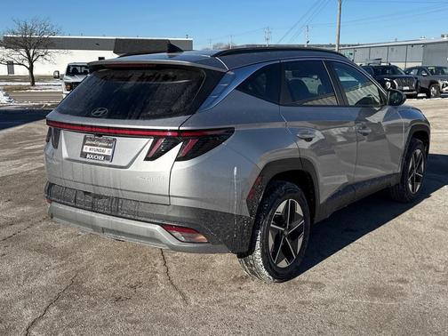 2025 Hyundai TUCSON Hybrid SEL Convenience